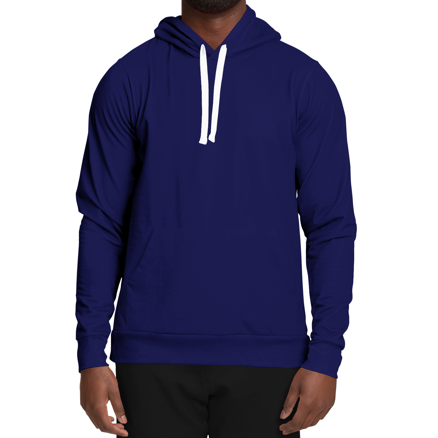MEN'S SUMMIT HOODIE | navy