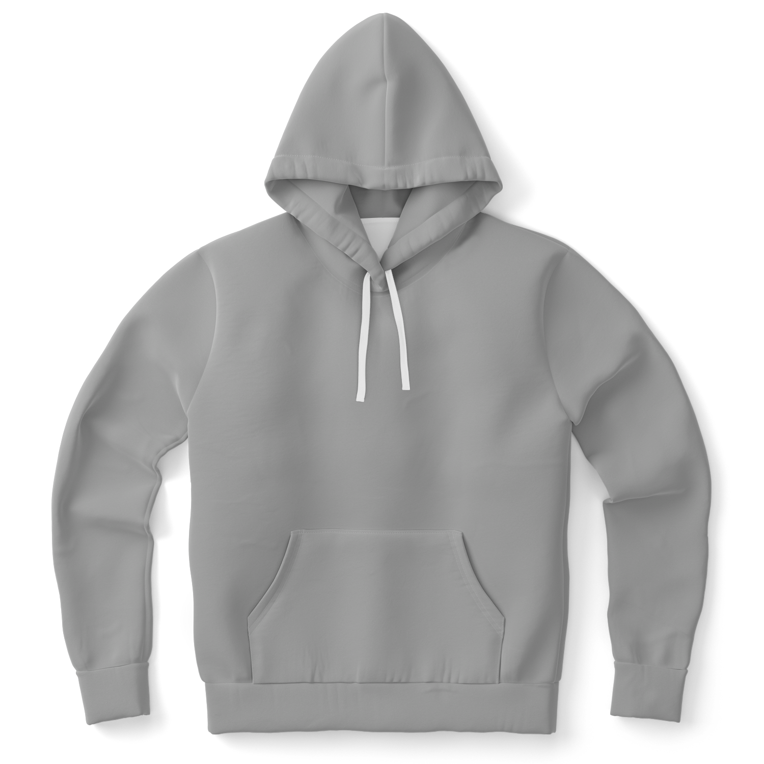 MEN'S SUMMIT HOODIE | athletic grey