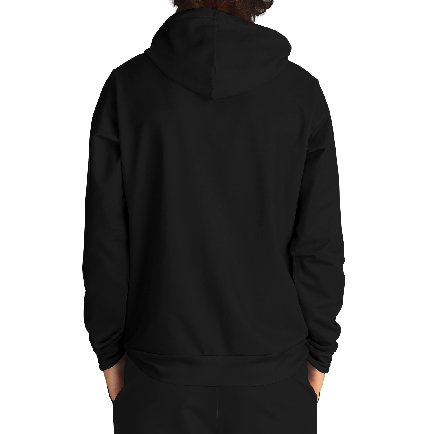 MEN'S SUMMIT HOODIE | black