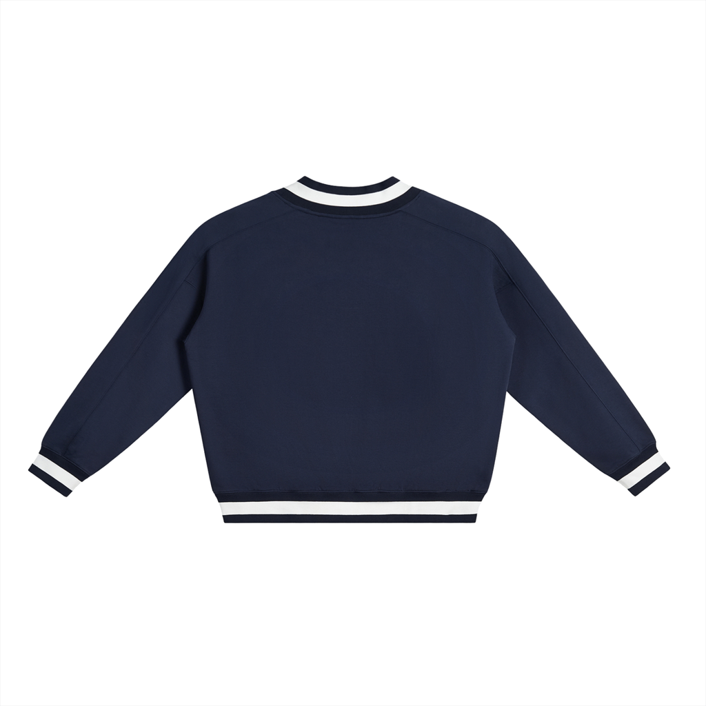 neutral,new,all,v-neck,collar,sweatshirt,boxy,oversized,contrast,nath
