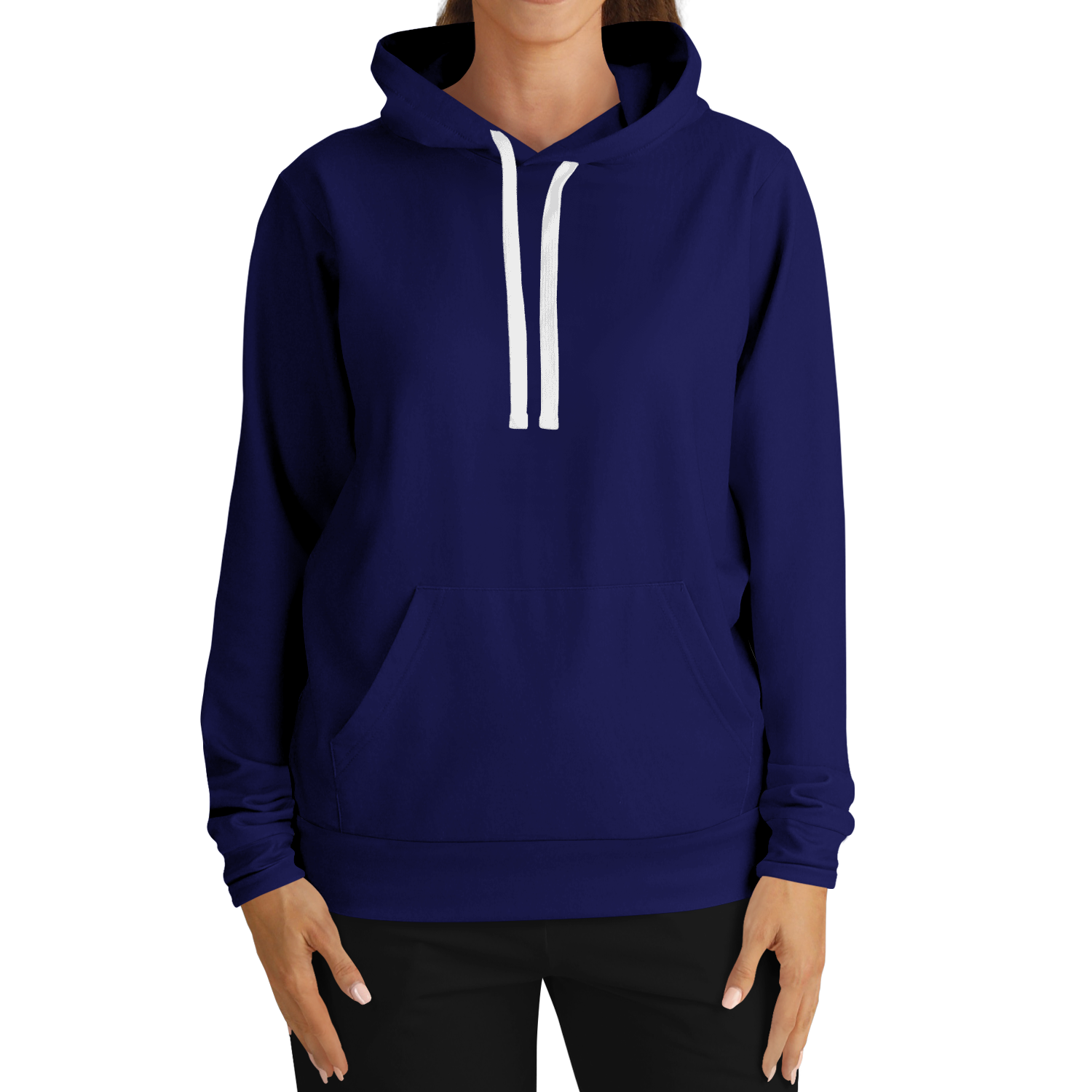 WOMEN'S SUMMIT HOODIE | navy