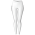 White Mesh Pocket Leggings - Arcadia Apparel