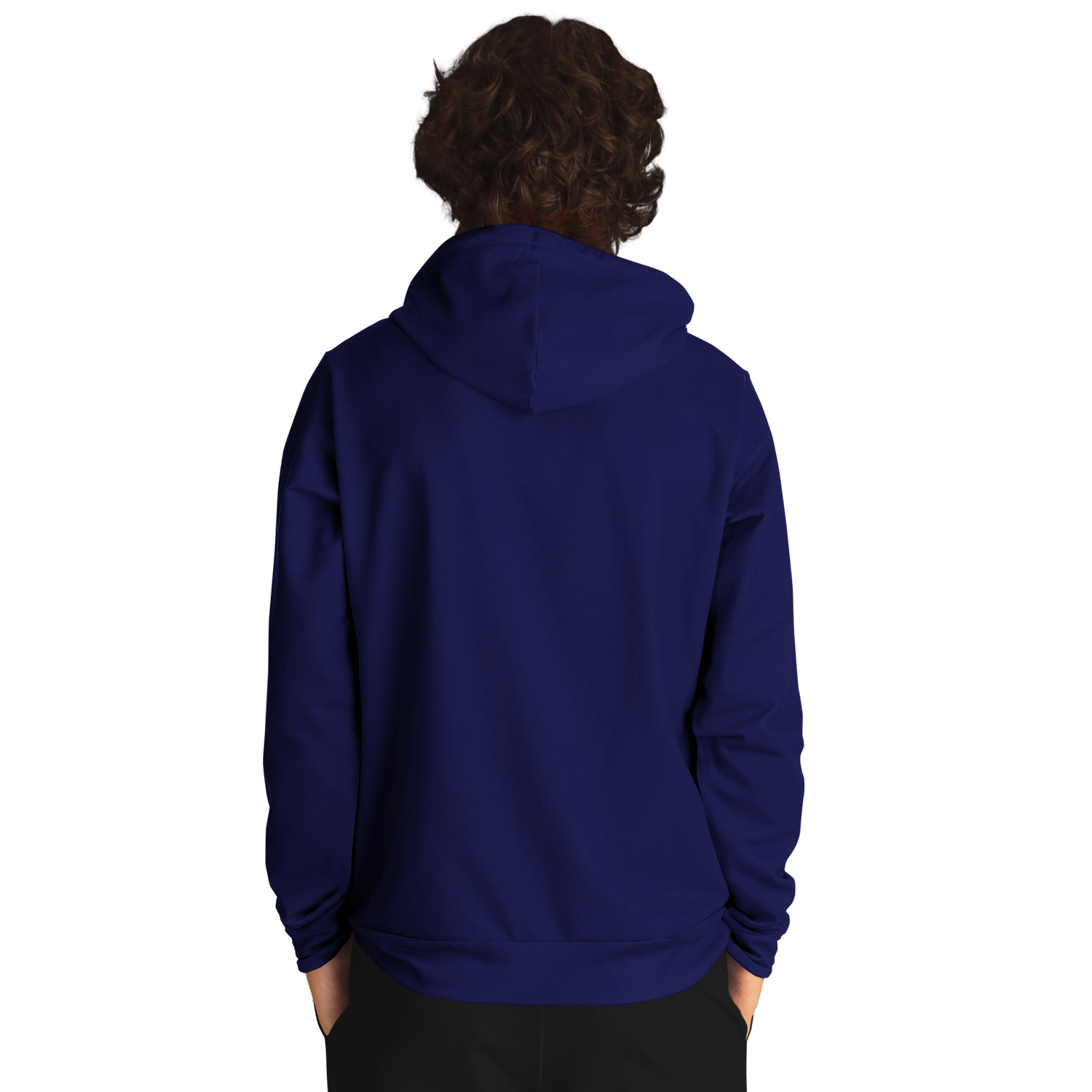 MEN'S SUMMIT HOODIE | navy