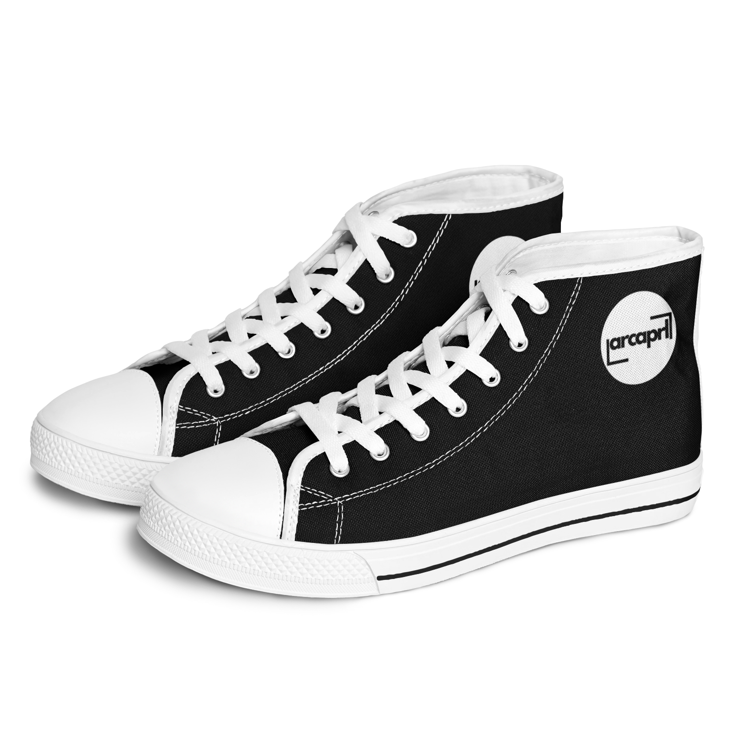 WOMEN'S PINNACLE HIGH TOP SNEAKERS | obsidian