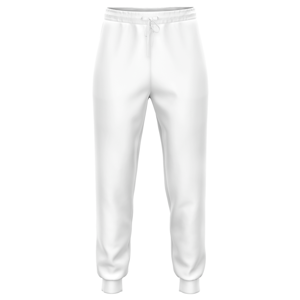 MEN'S SUMMIT JOGGERS | white