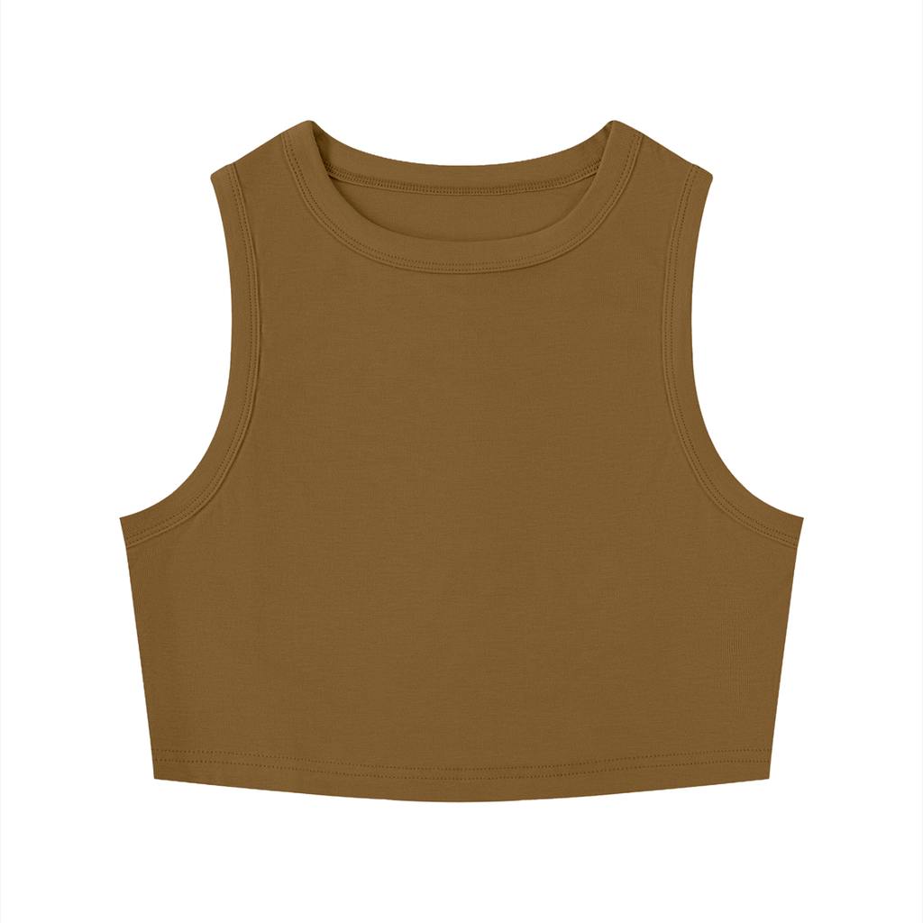 all,arcaprl,wt0082,women,womens,womans,upper,body,tight,crewneck,crew,neck,tank,top,tanktop