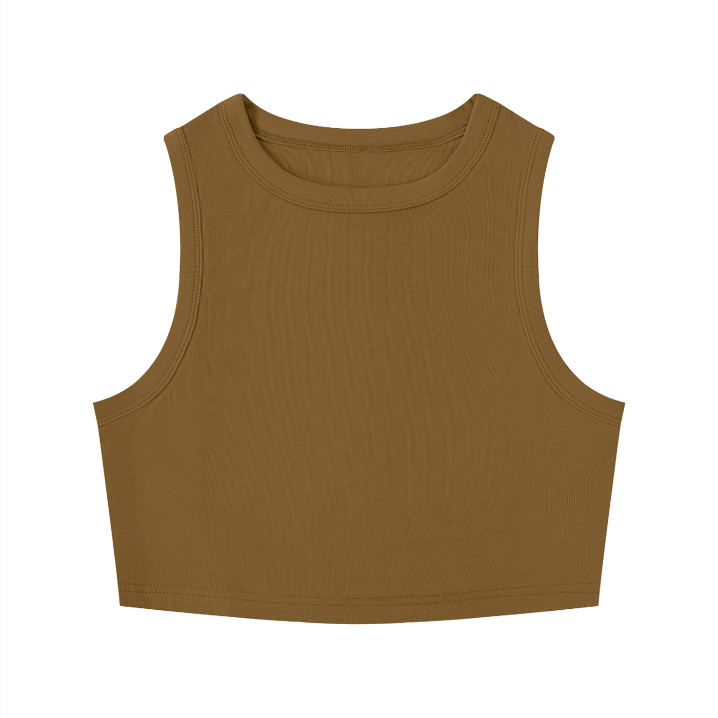 all,arcaprl,wt0082,women,womens,womans,upper,body,tight,crewneck,crew,neck,tank,top,tanktop