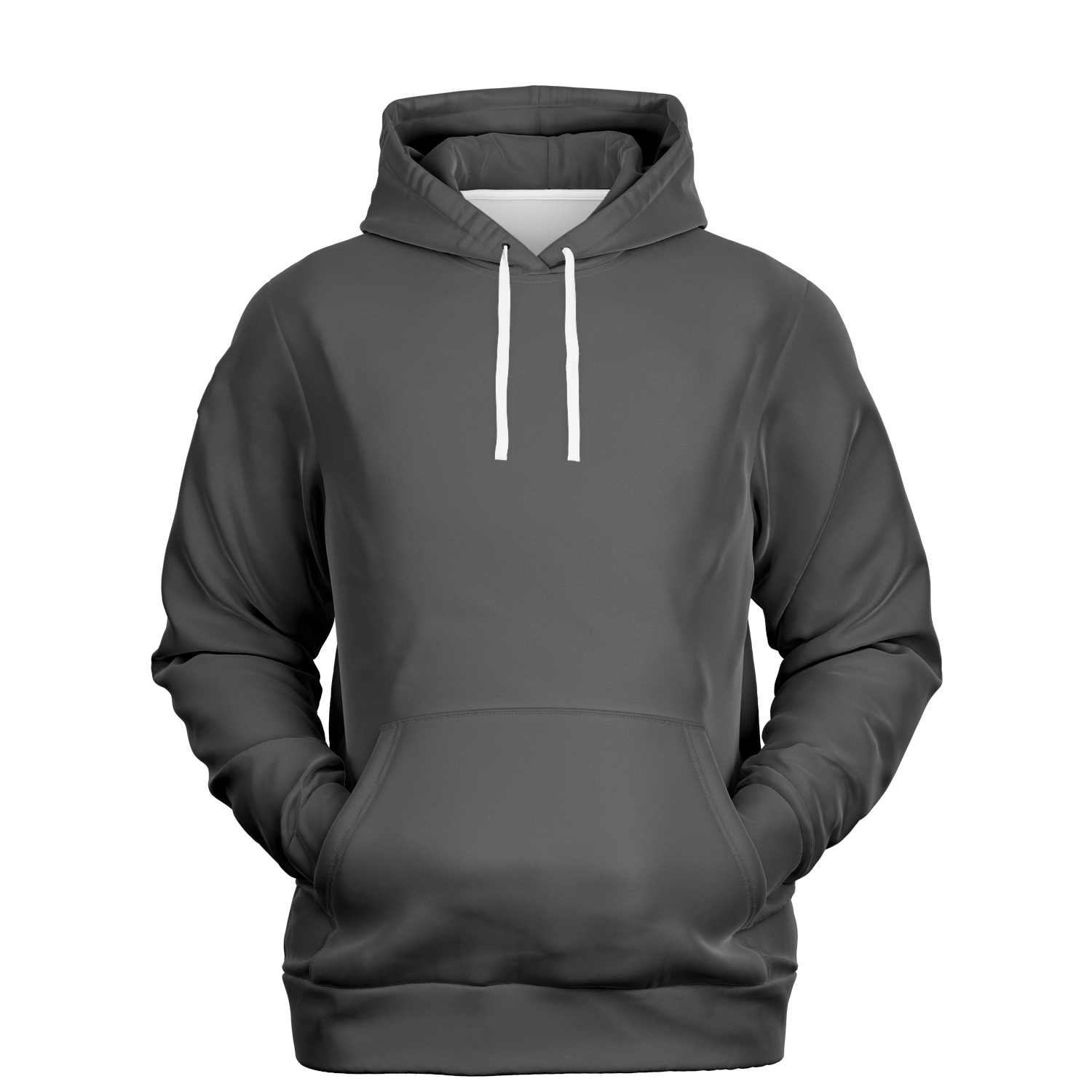 MEN'S SUMMIT HOODIE | dark grey