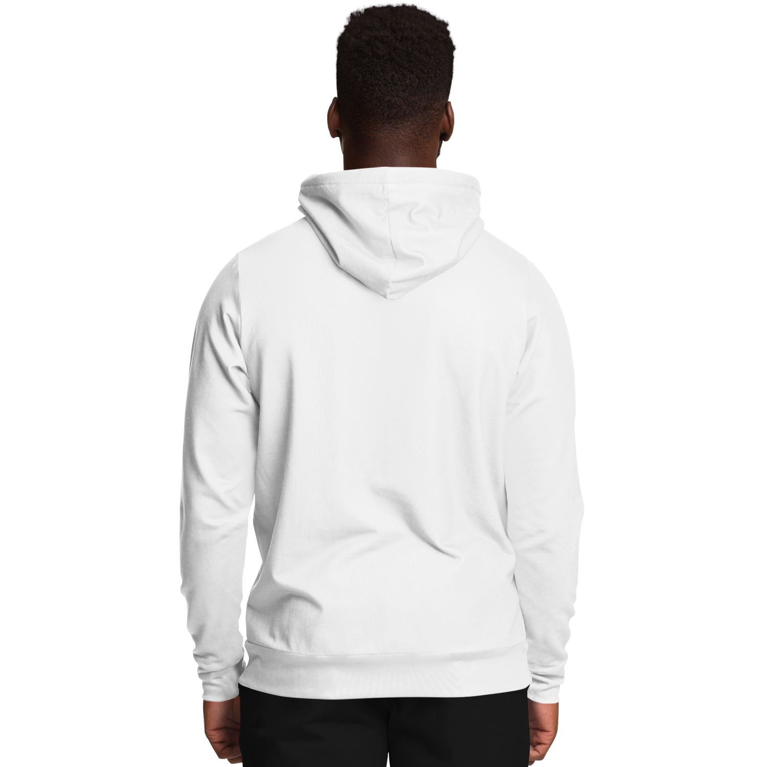 MEN'S SUMMIT HOODIE | white
