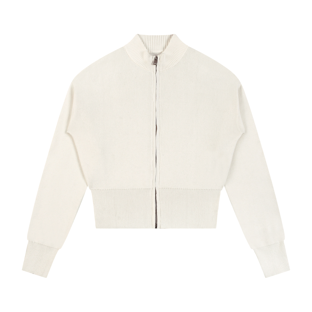 all,arcaprl,women,woman,womens,womans,mock,neck,zip,up,cardigan,upper,body