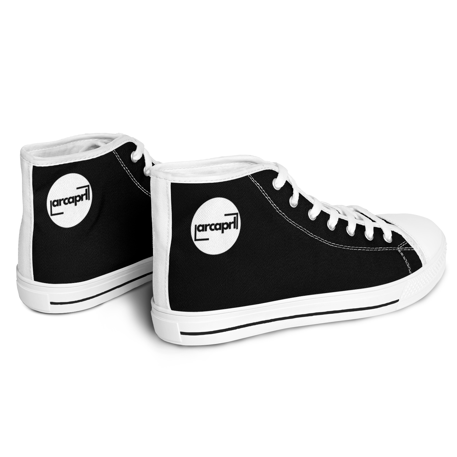 WOMEN'S PINNACLE HIGH TOP SNEAKERS | obsidian