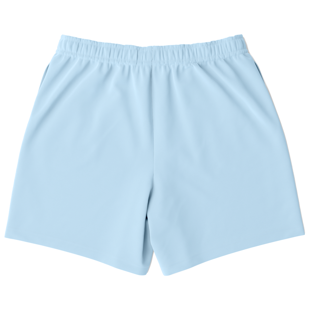 MEN'S BRIGHT SIDE COLLECTION | SHORTS | chill blue