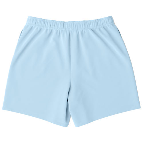 MEN'S BRIGHT SIDE COLLECTION | SHORTS | chill blue