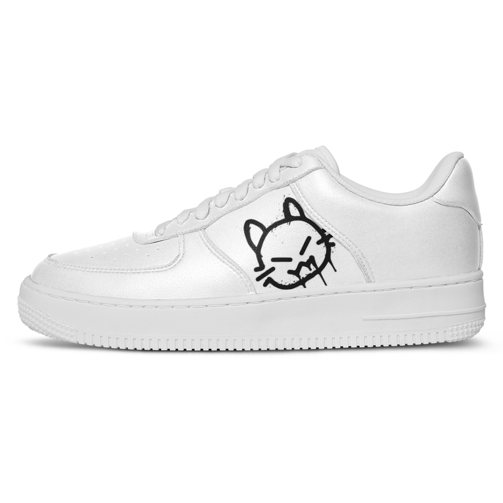 LOW TOP | bad kitty