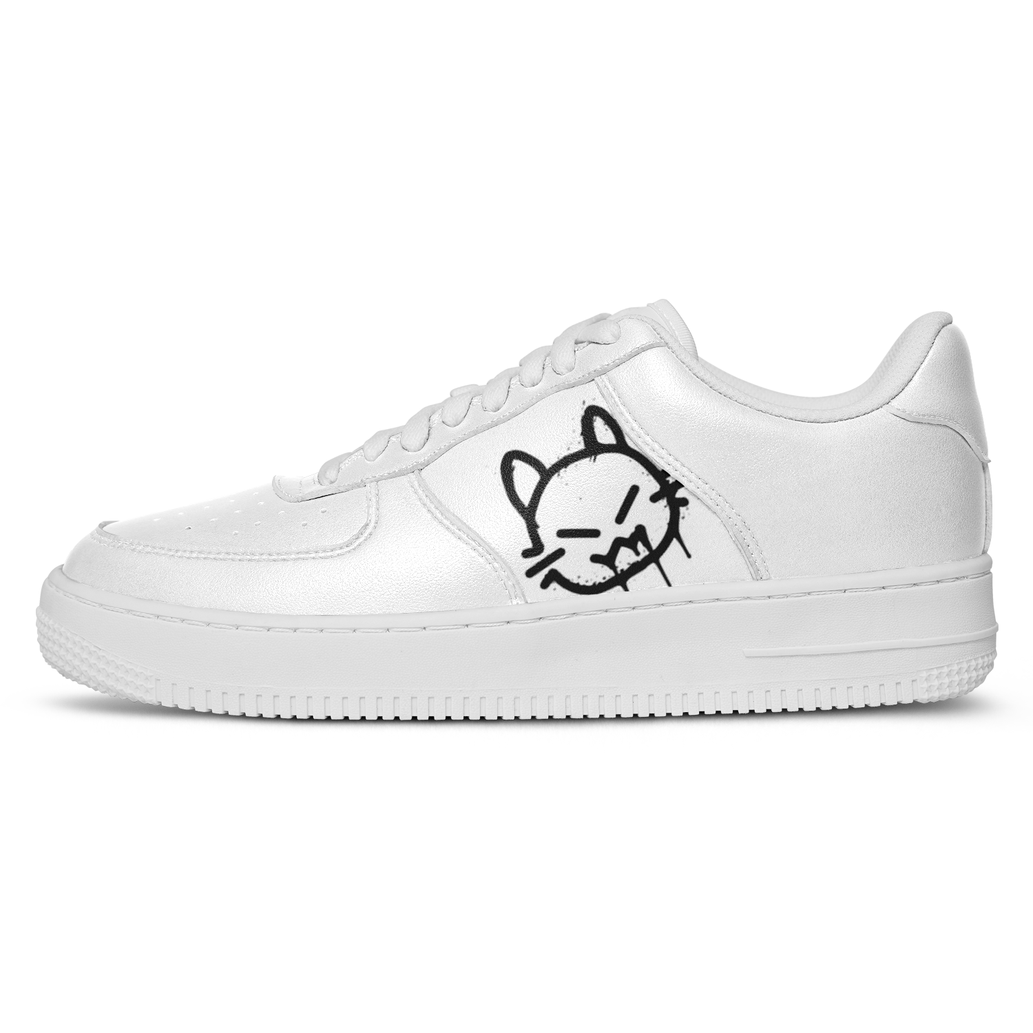 LOW TOP | bad kitty