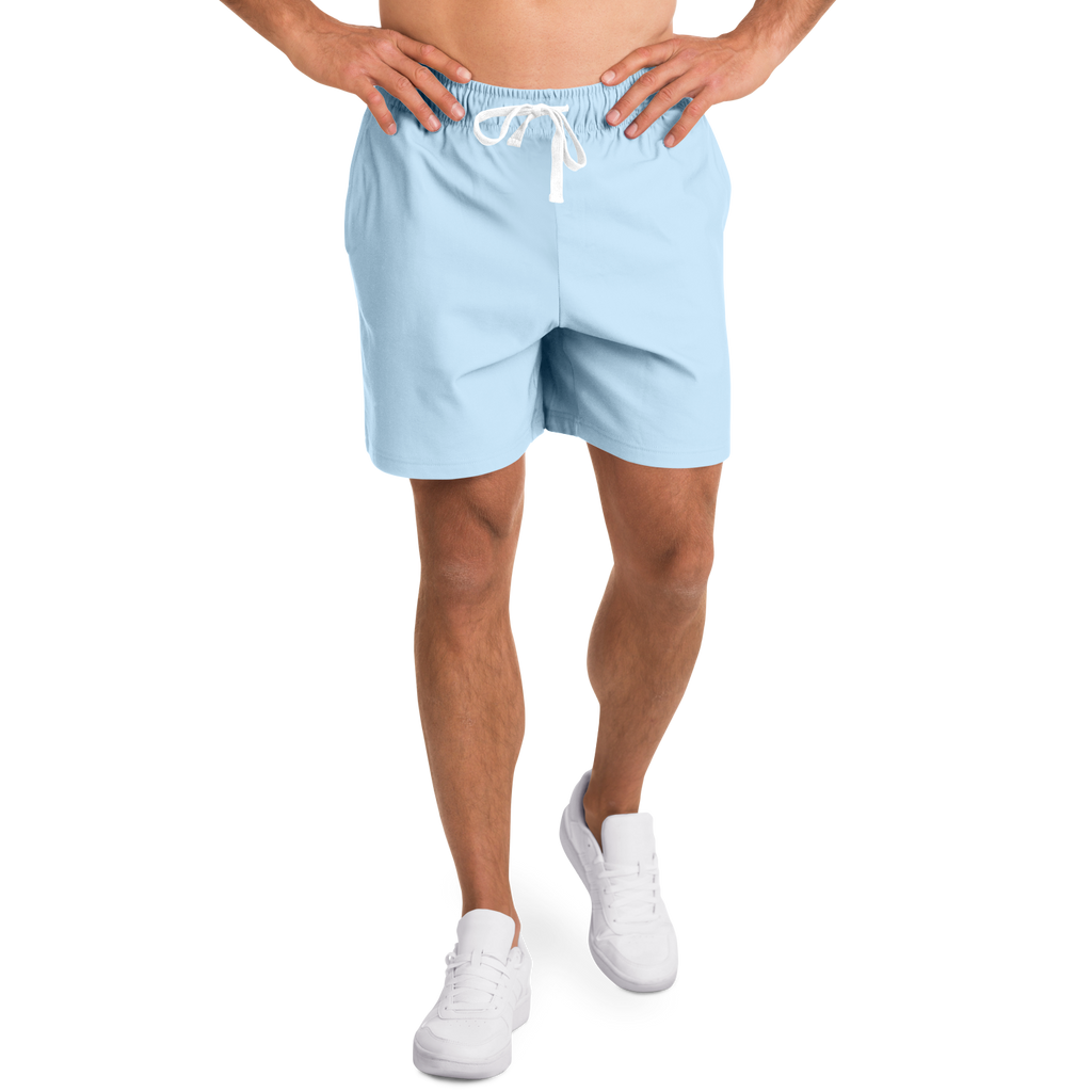 MEN'S BRIGHT SIDE COLLECTION | SHORTS | chill blue