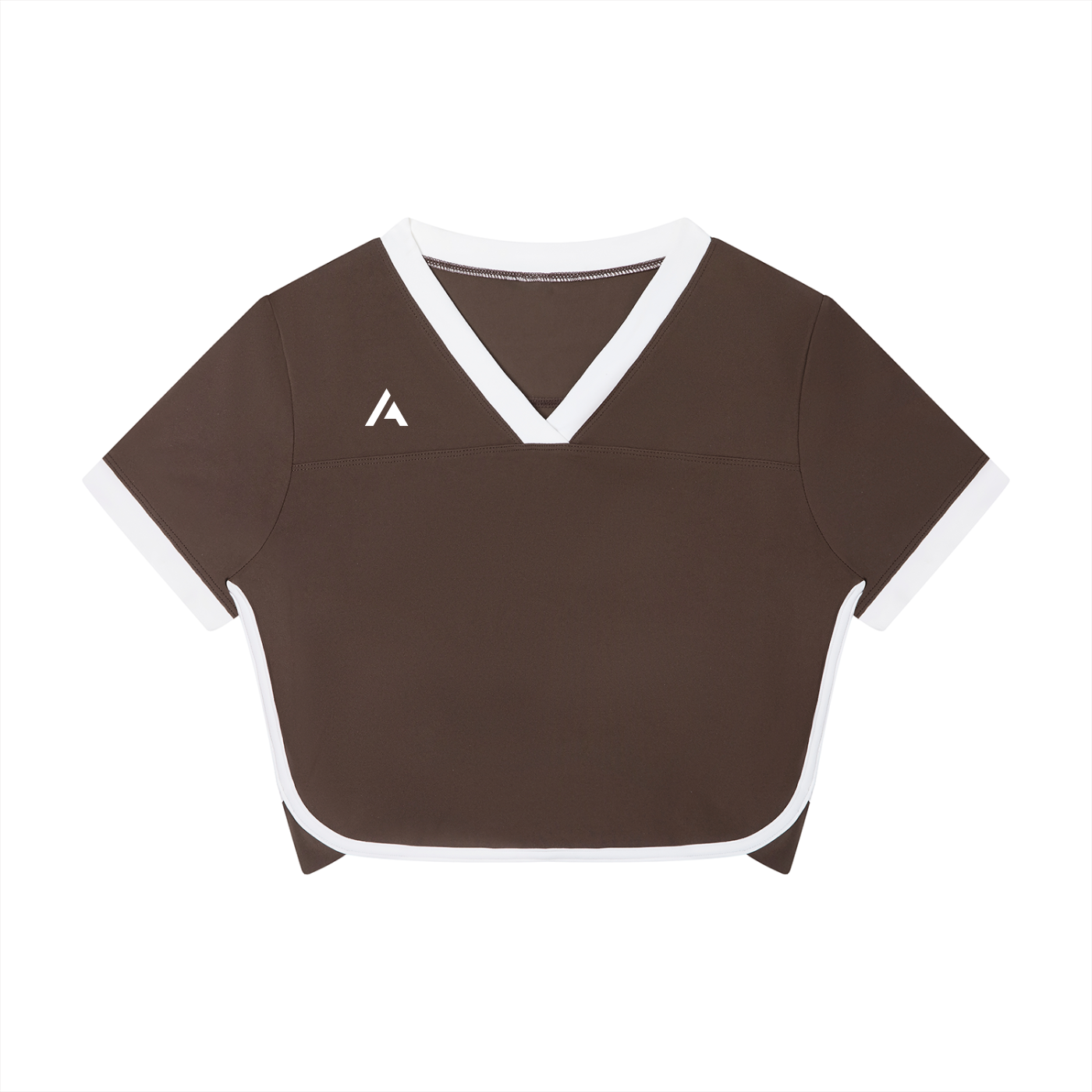 all,arcaprl,color,colour,block,v,line,t,shirt,tshirt,tee,womens,women,woman,upper,body,performance,womans,ut0167