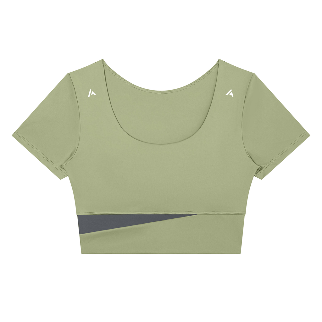 all,arcaprl,wt0259,panelled,yoga,crop,tshirt,woman,womans,women,womens,upper,body,upperbody