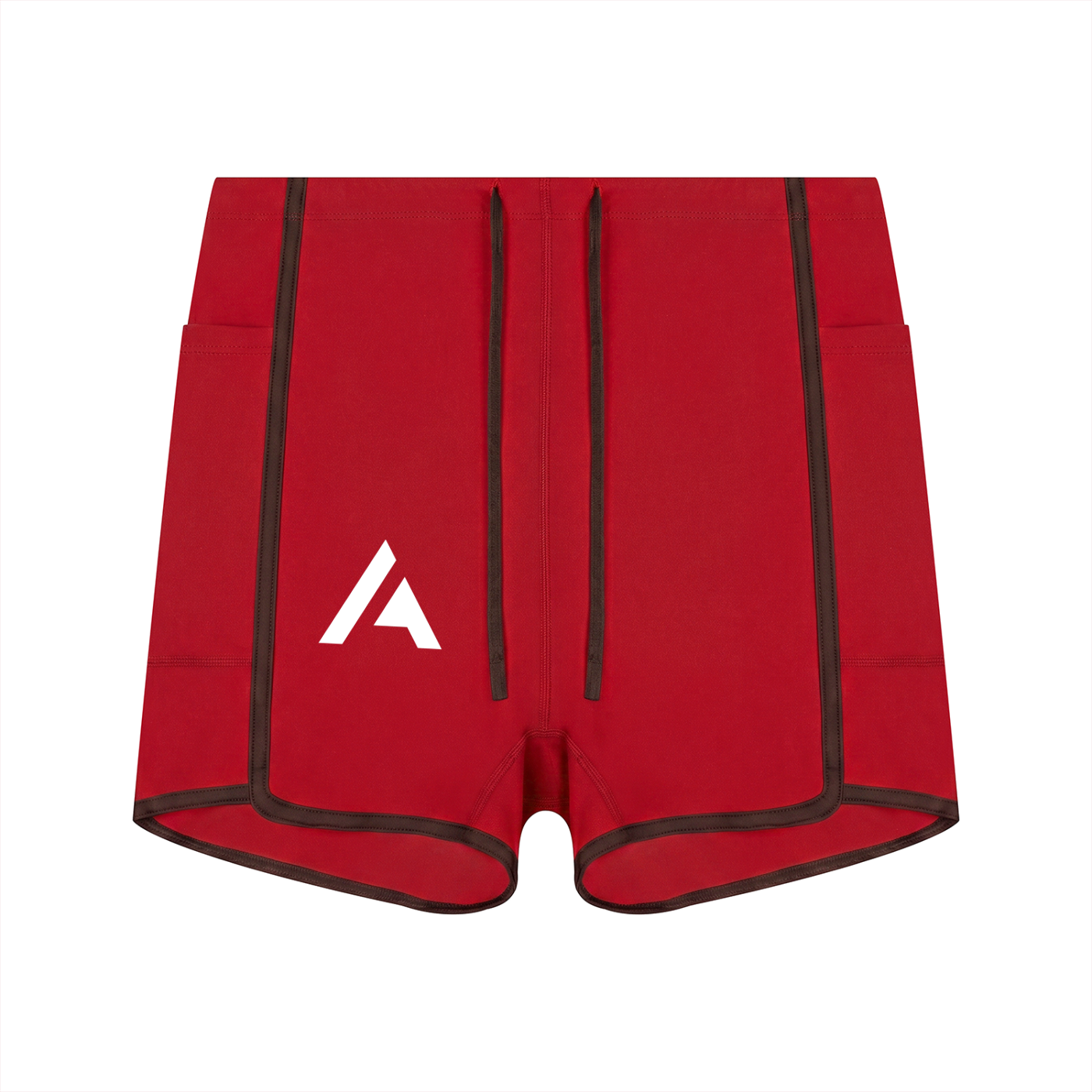 all,arcaprl,wb0068,womens,high,rise,colour,block,yoga,shorts,lower,body,women,woman,womans