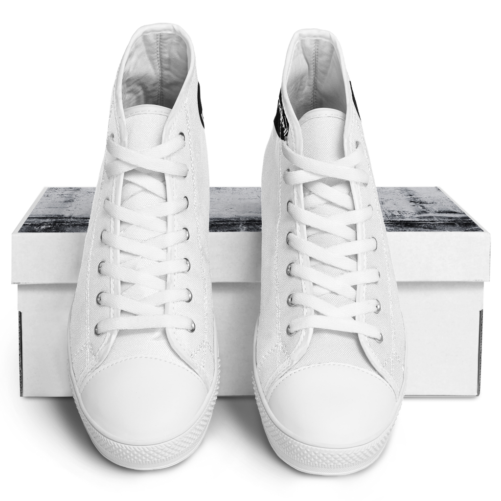 WOMEN'S PINNACLE HIGH TOP SNEAKERS | dawn