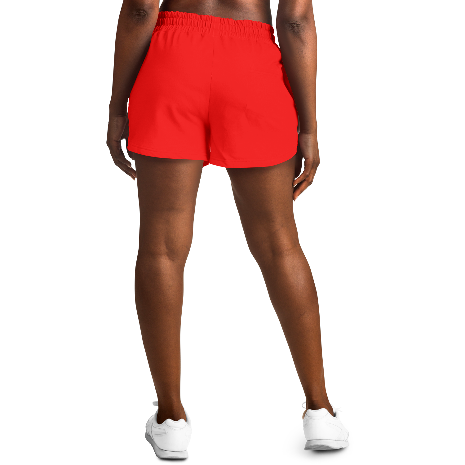 WOMEN'S SUMMIT SHORTS |  really red