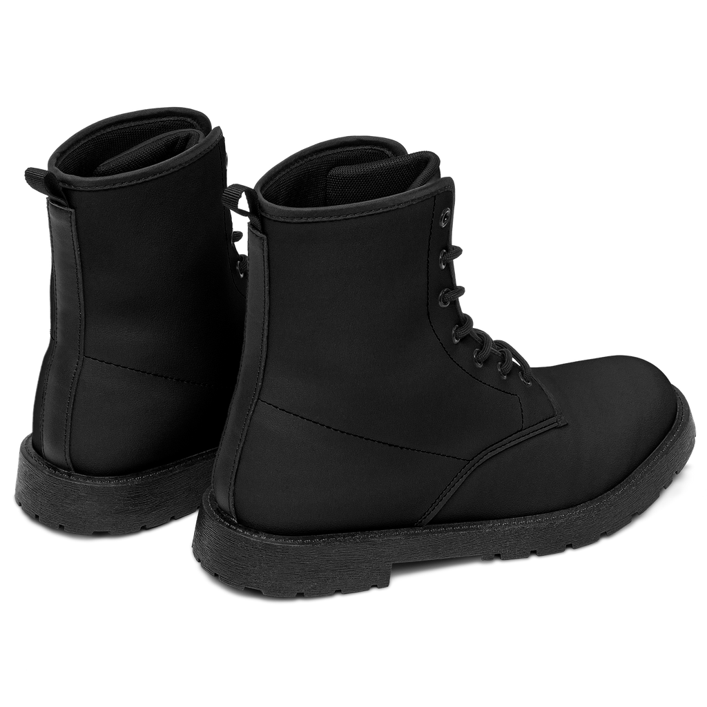 N | city strider boots | black - Arcadia Apparel