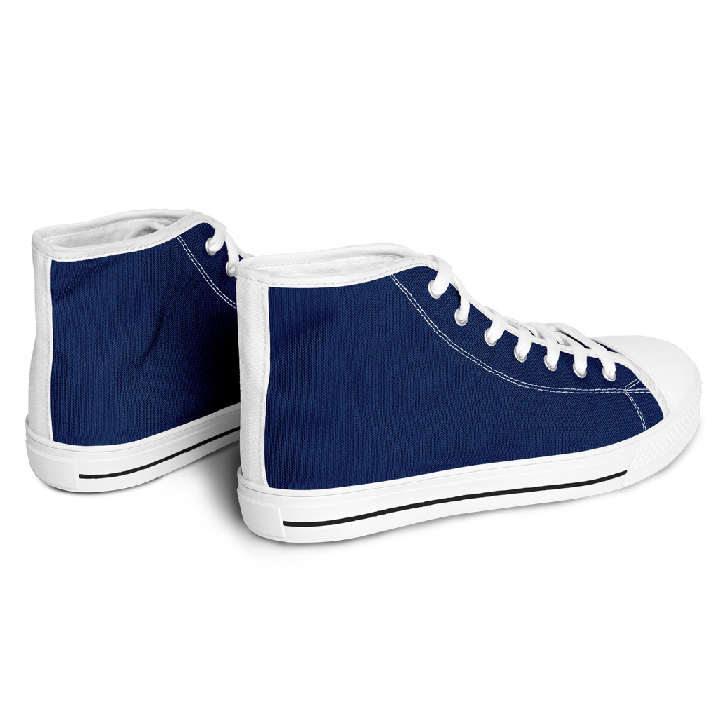 HIGH TOP | navy