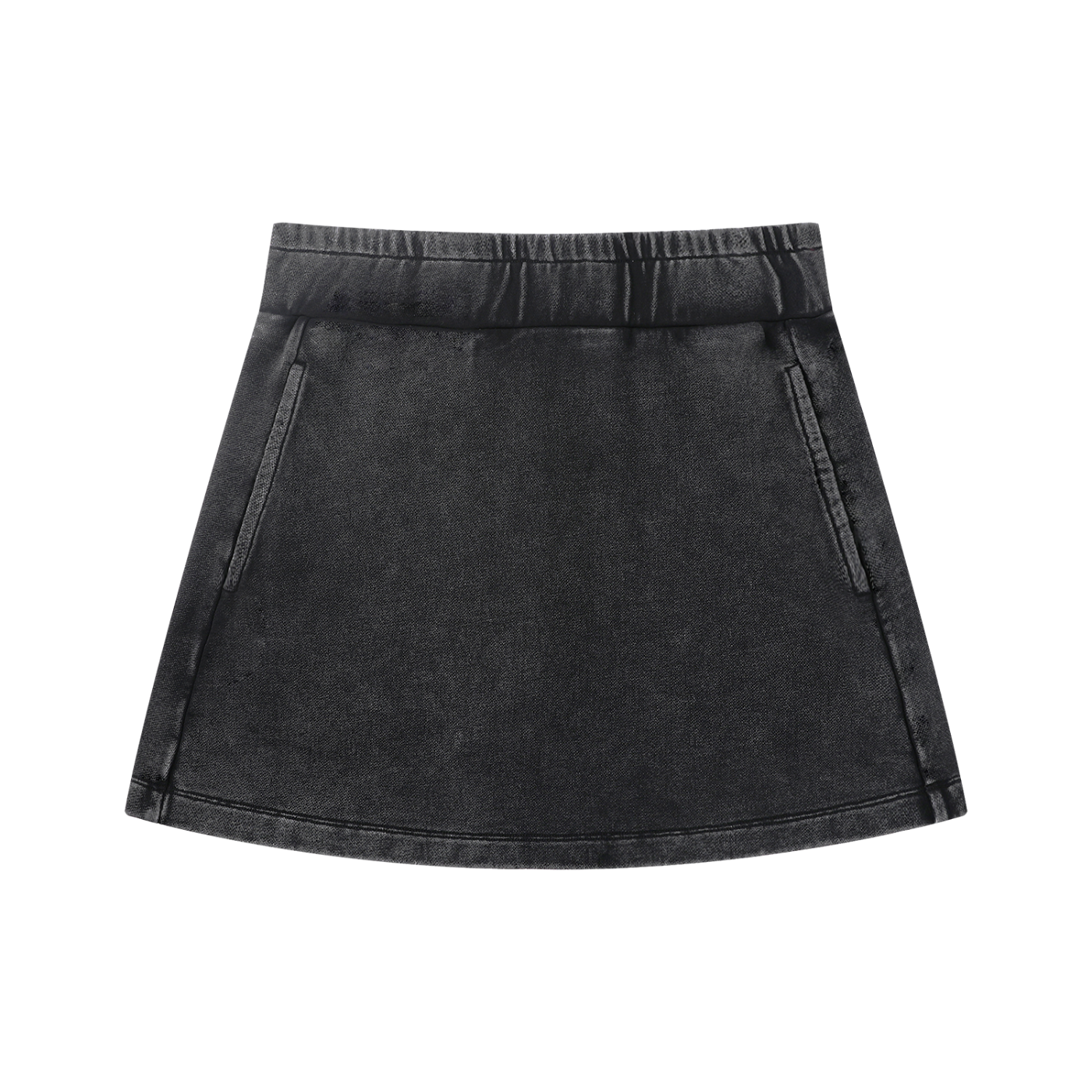 all,wath,skirt,mineral wash,mini,women,arcaprl,arcadia apparel,women's,wb0033
