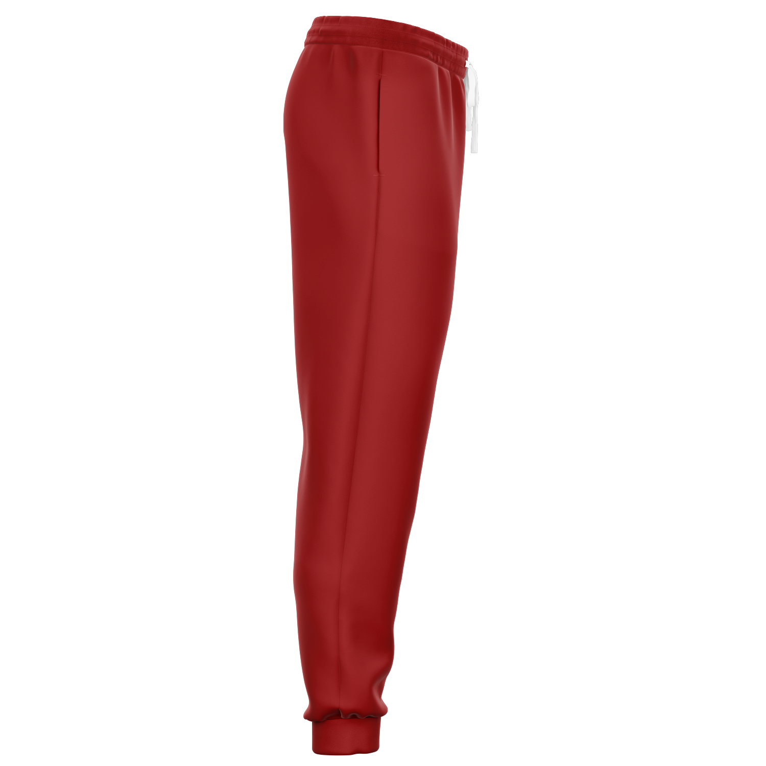 WOMEN'S SUMMIT JOGGERS | maroon
