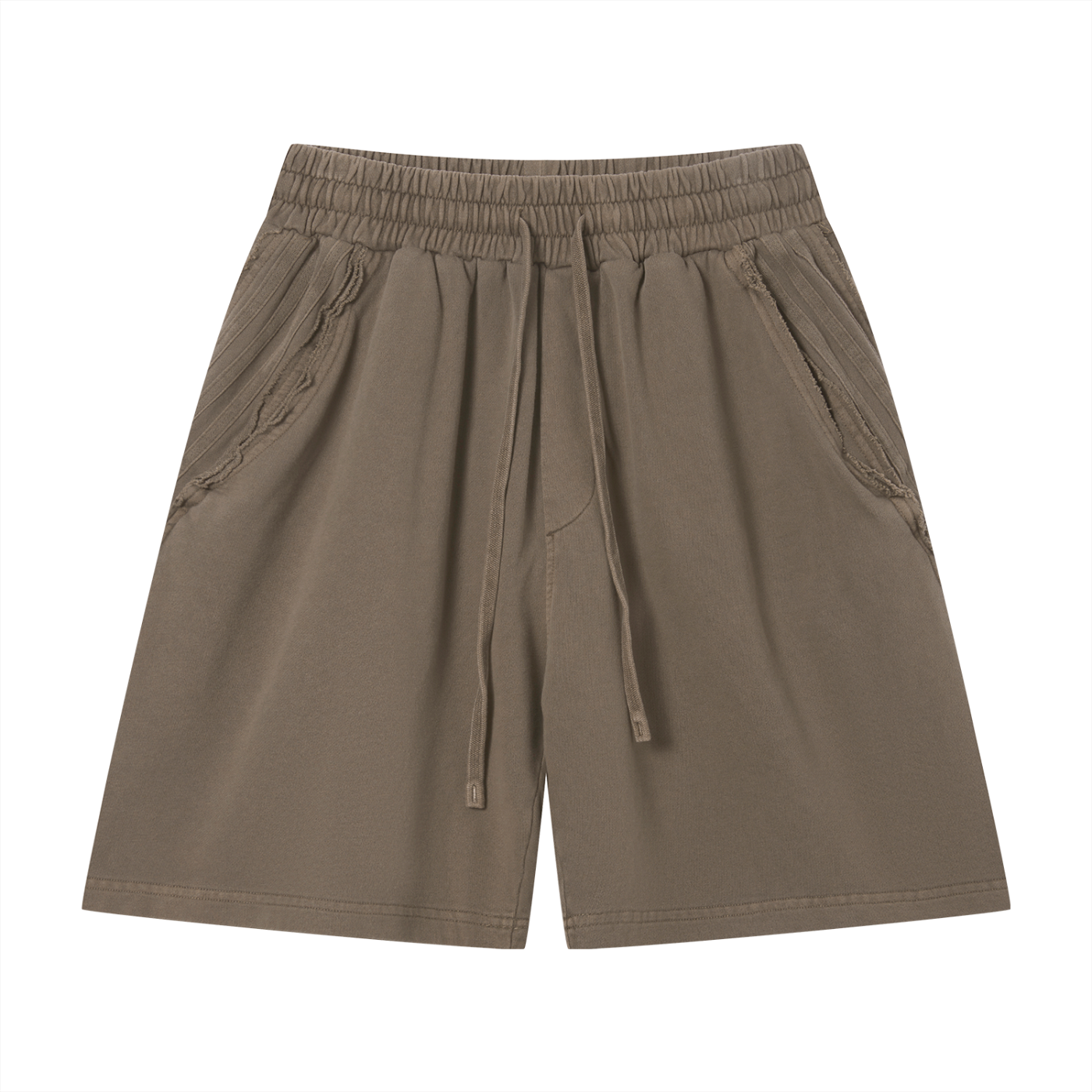 all,arcaprl,arcadia apparel,arcadia,apparel,vintage,wash,raw edge,shorts,cotton