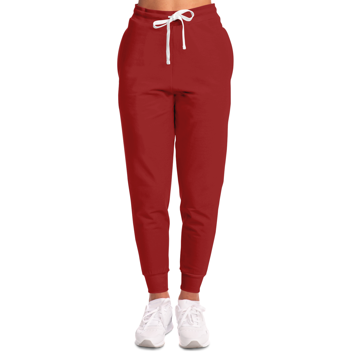 WOMEN'S SUMMIT JOGGERS | maroon