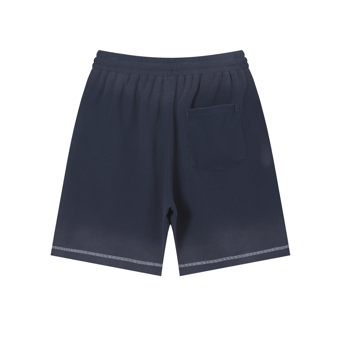 all,arcaprl,waffle,sunfade,raw,raw hem,hem,shorts,lower body,one-size