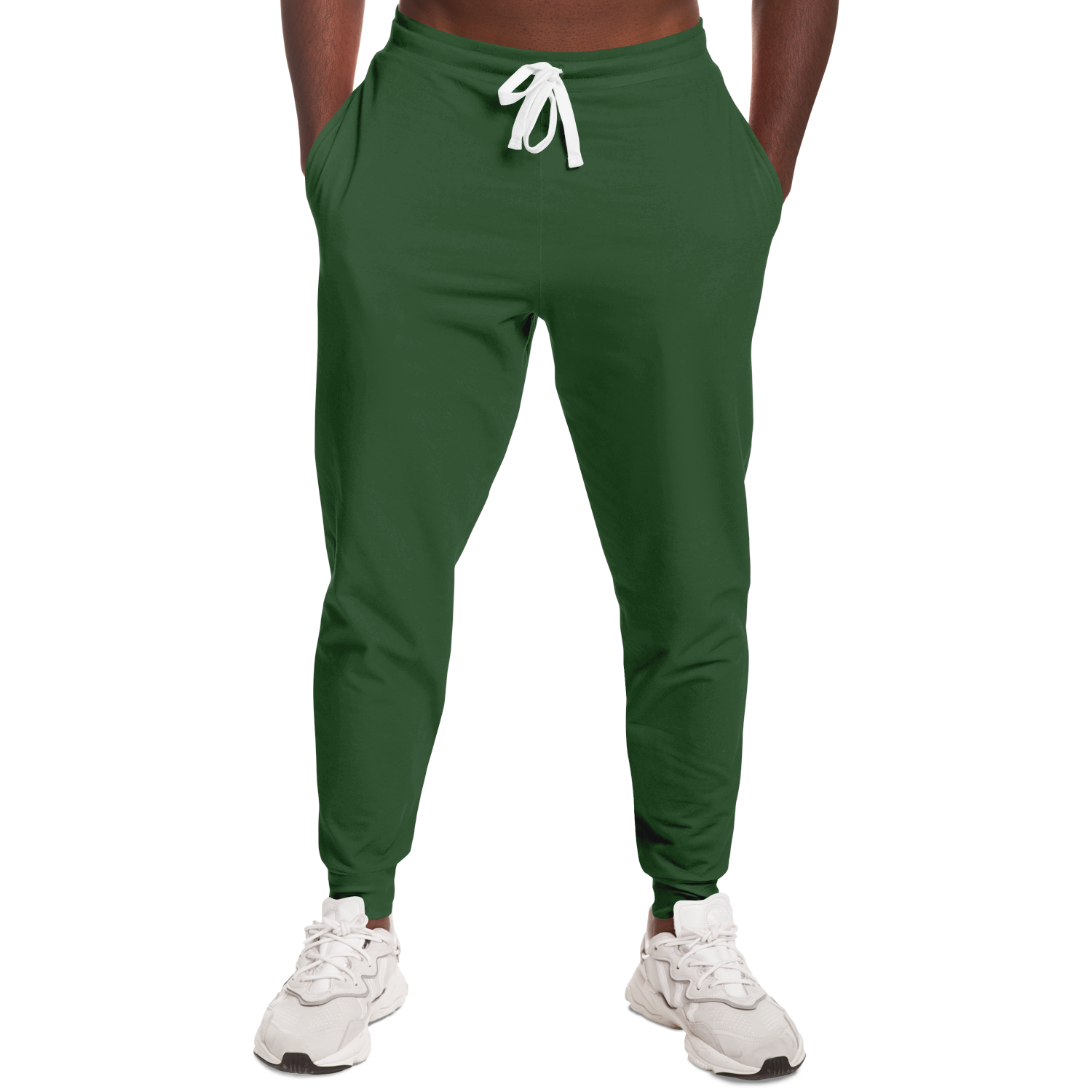 MEN'S SUMMIT JOGGERS | forest green - Arcadia Apparel