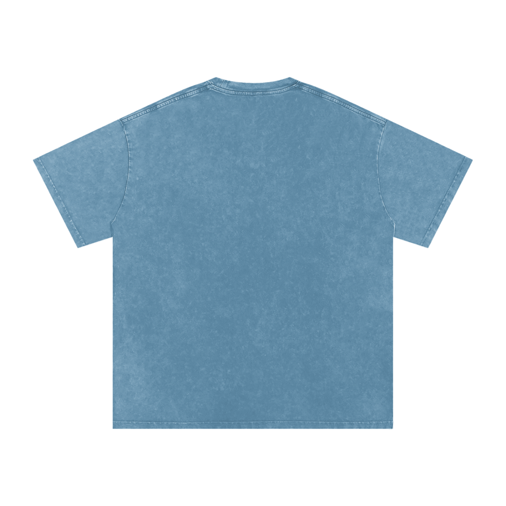 all,arcaprl,arcadia,apparel,tee,t-shirt,oversized,snow washed,cotton,womens