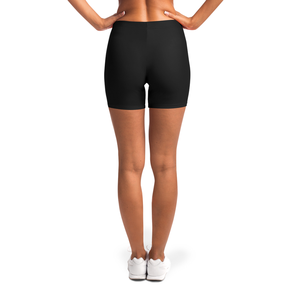 WOMEN'S CONTINUUM COMPRESSION SHORTS | black