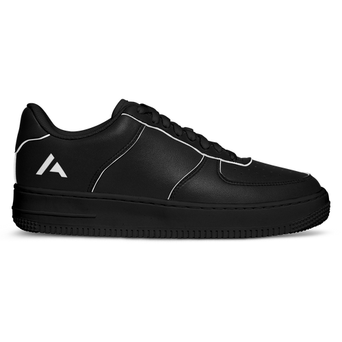 LOW TOP | black - Arcadia Apparel
