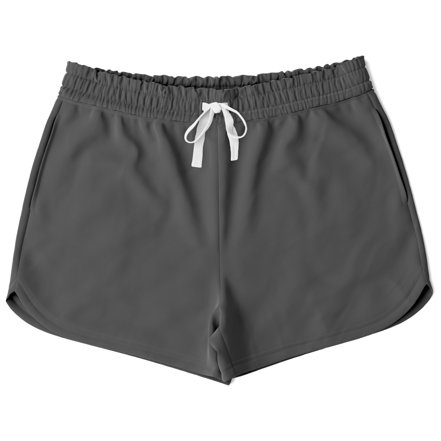 WOMEN'S SUMMIT SHORTS | dark grey