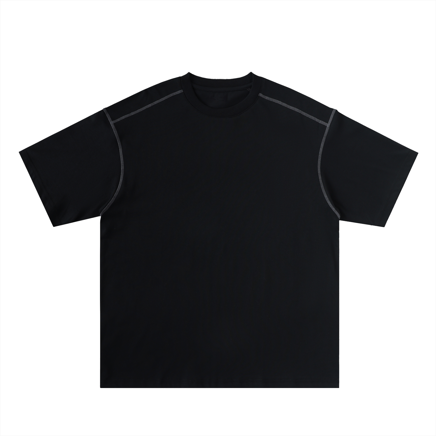wath,all,womens athleisure,oversized,t-shirt,upper,body,contrast-stitched,women's,arcaprl