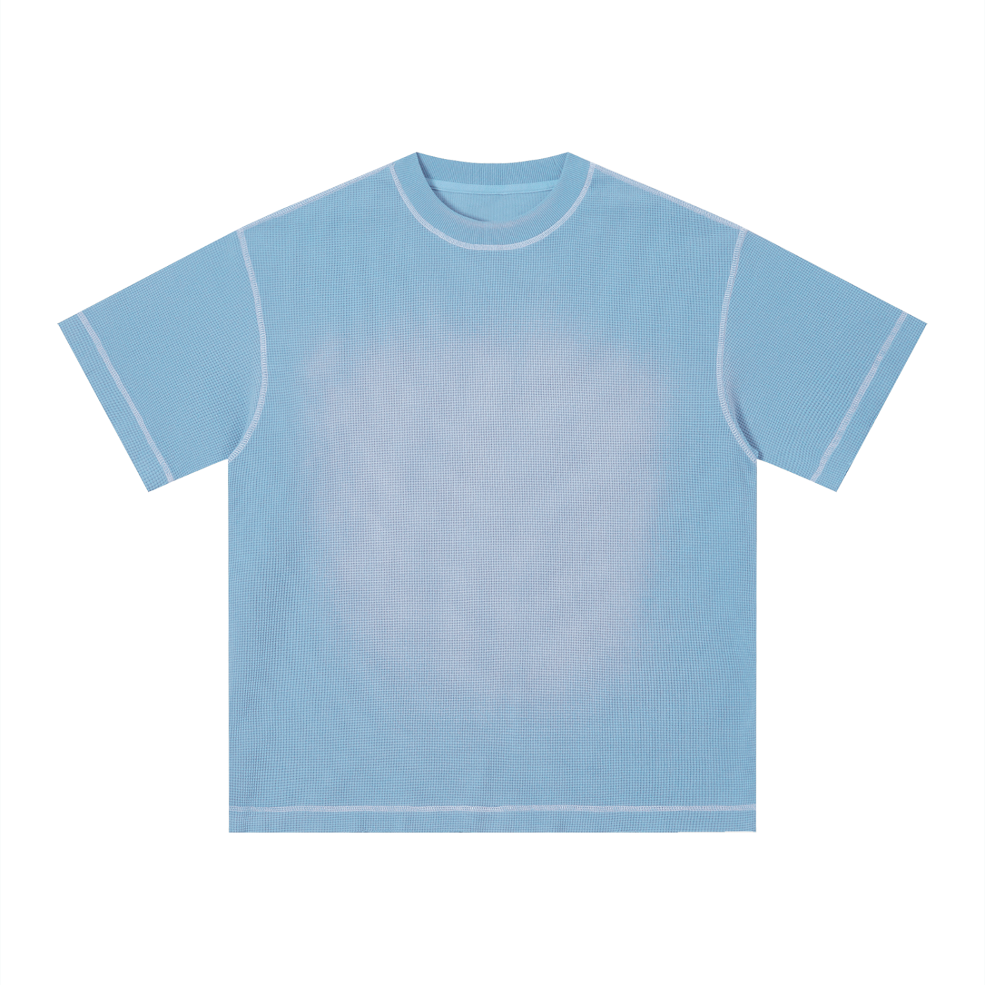 all,arcaprl,sunfade,waffle,boxy,t-shirt,tee,one-size,upper body,arcadia apparel