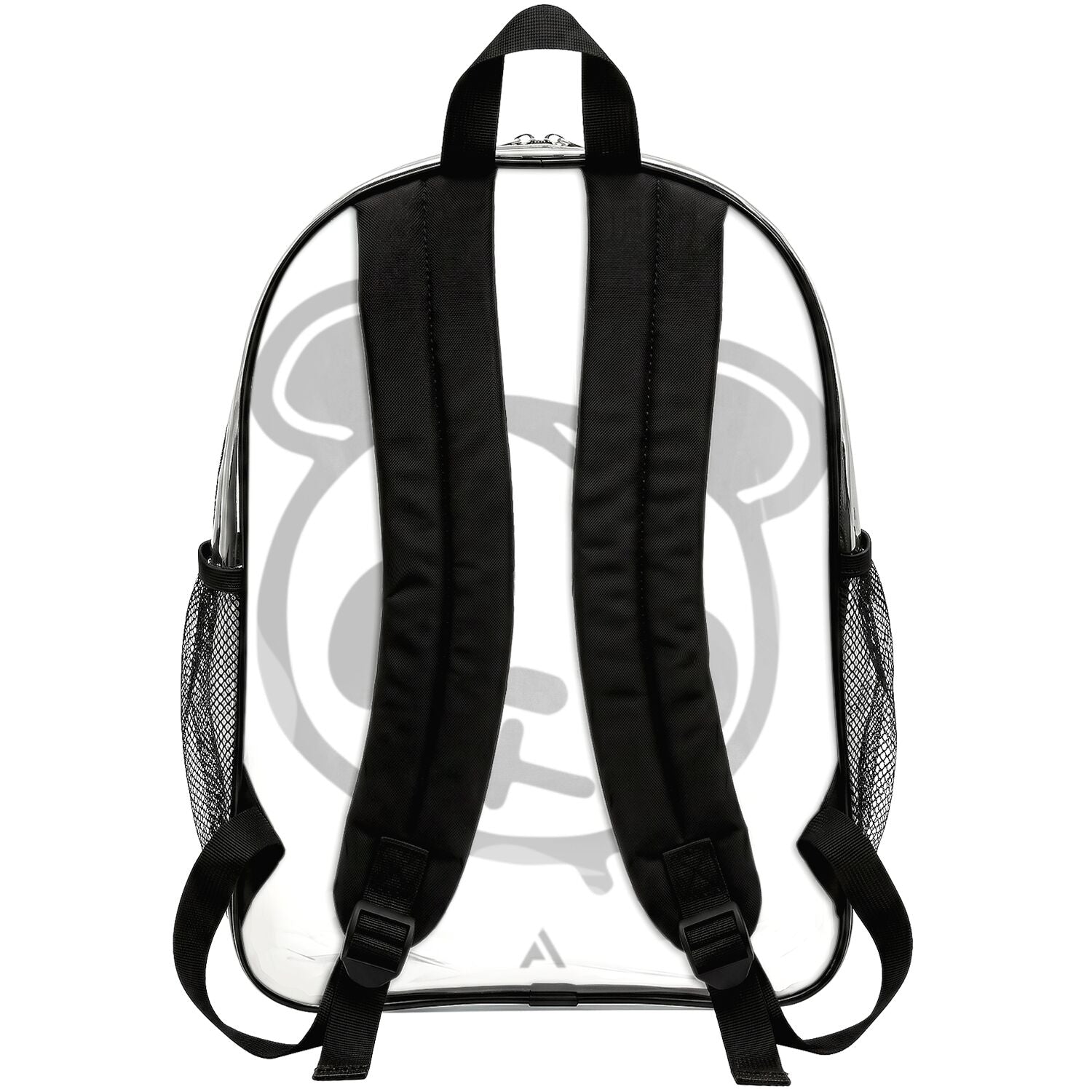 Clear Backpack | p4nda
