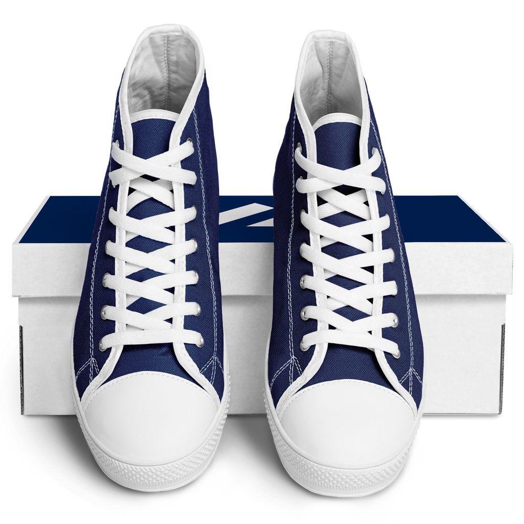 HIGH TOP | navy