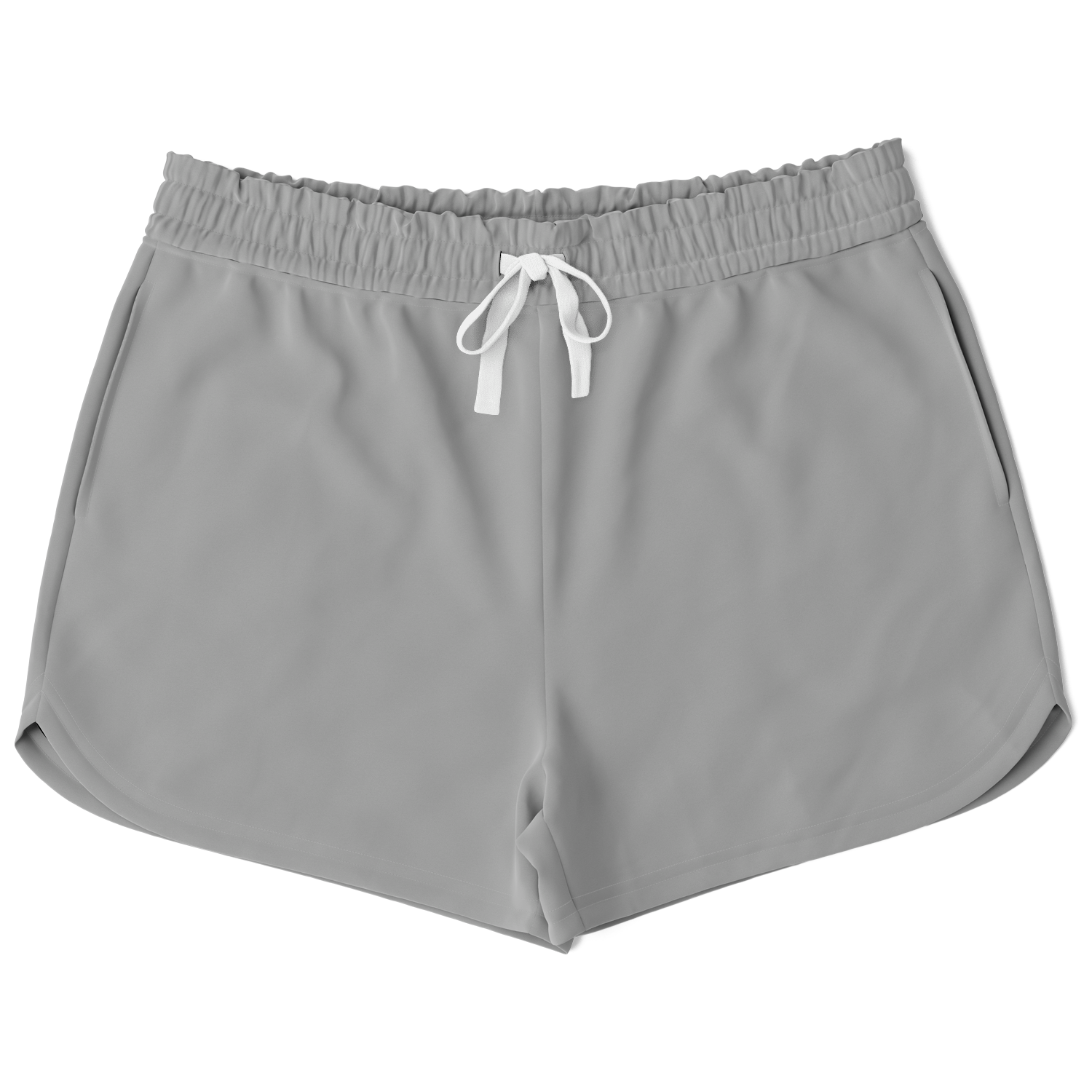 WOMEN'S SUMMIT SHORTS | athletic grey