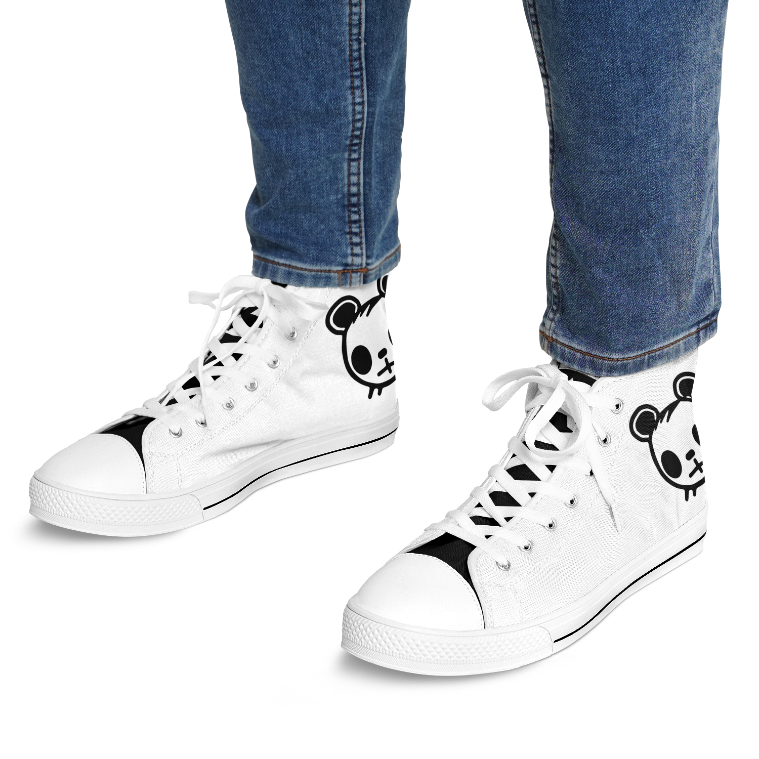 HIGH TOP | panda