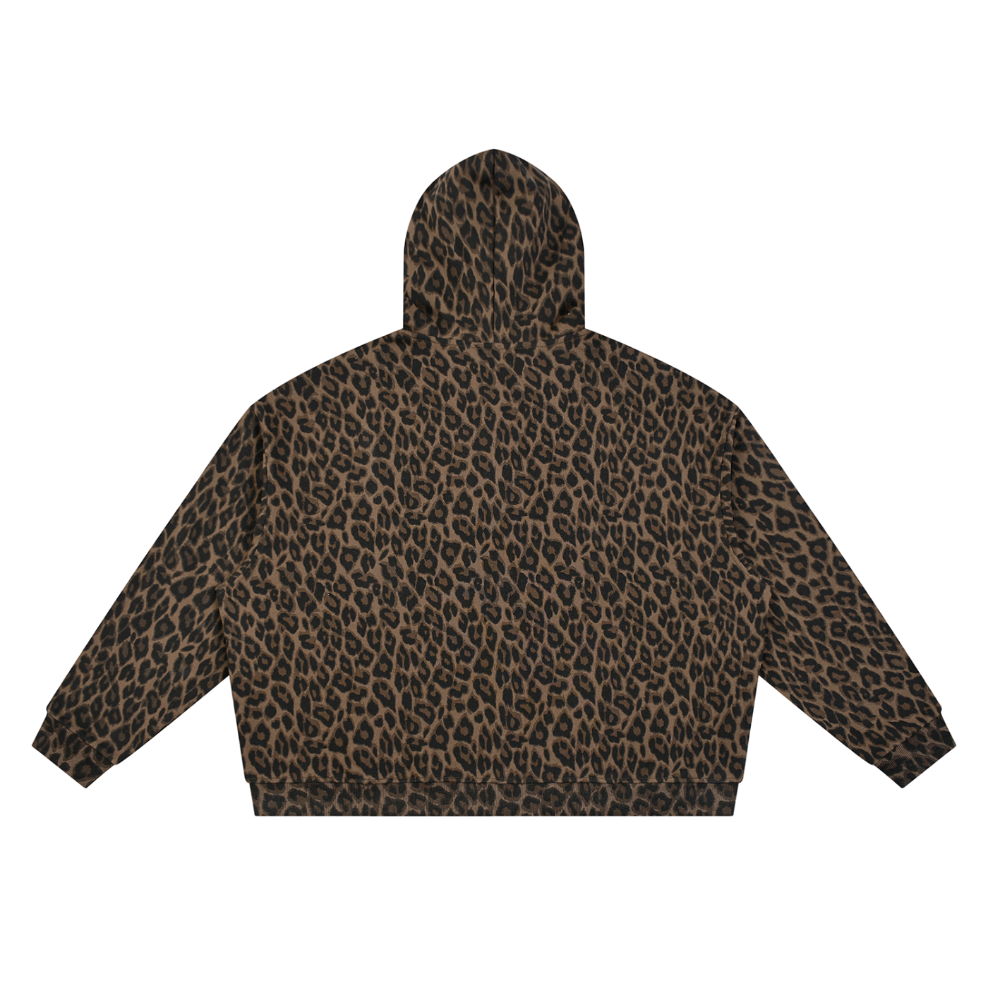 all,arcaprl,ut0260,leopard,full,zip,hoodie,one,size,upper,body