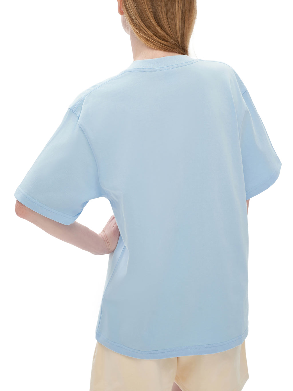 all,arcaprl,heavyweight,drop shoulder,cotton,t-shirt,one-size,upper body,ru0014,relaxed fit