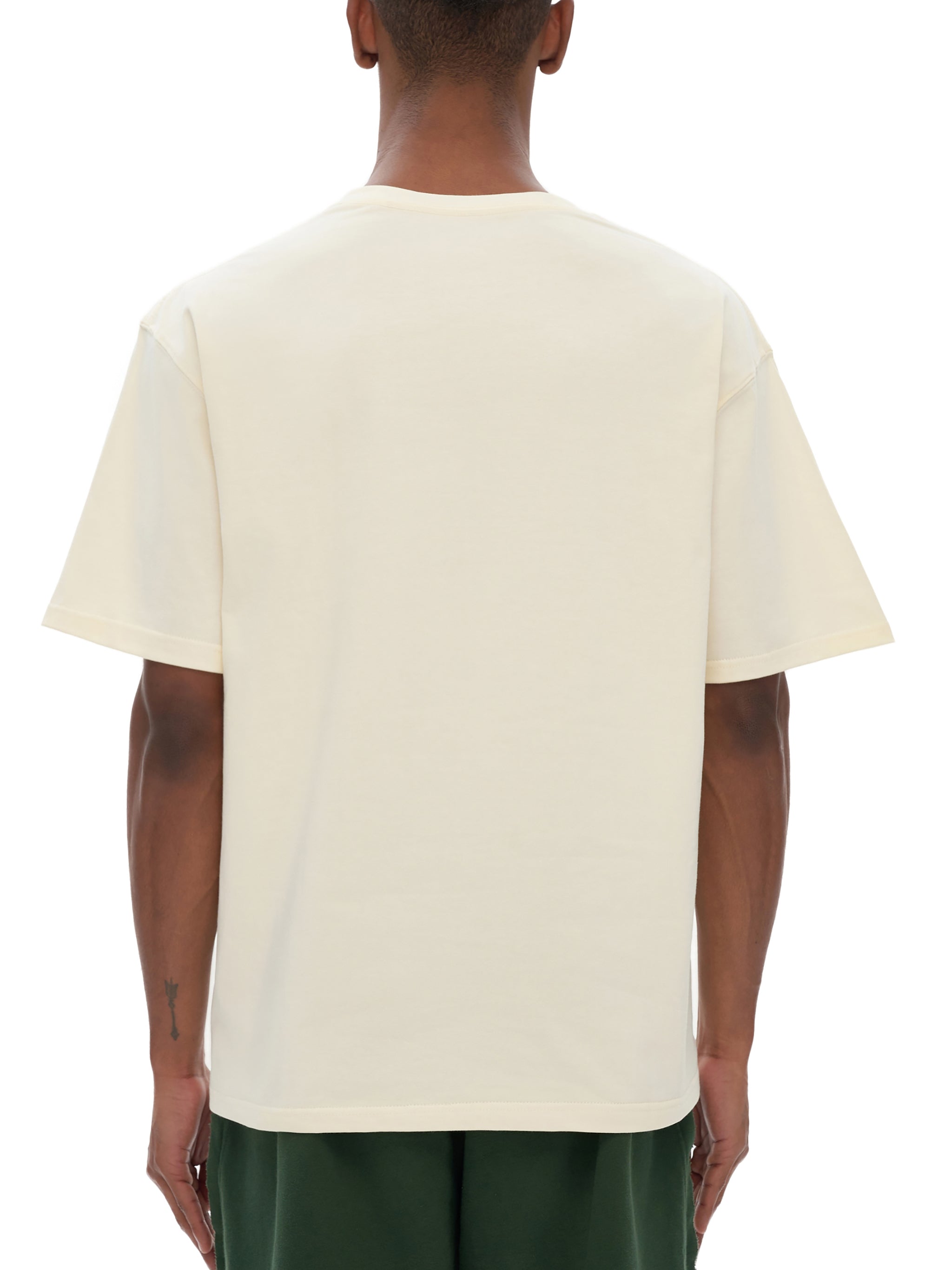 all,arcaprl,heavyweight,drop shoulder,cotton,t-shirt,one-size,upper body,ru0014,relaxed fit