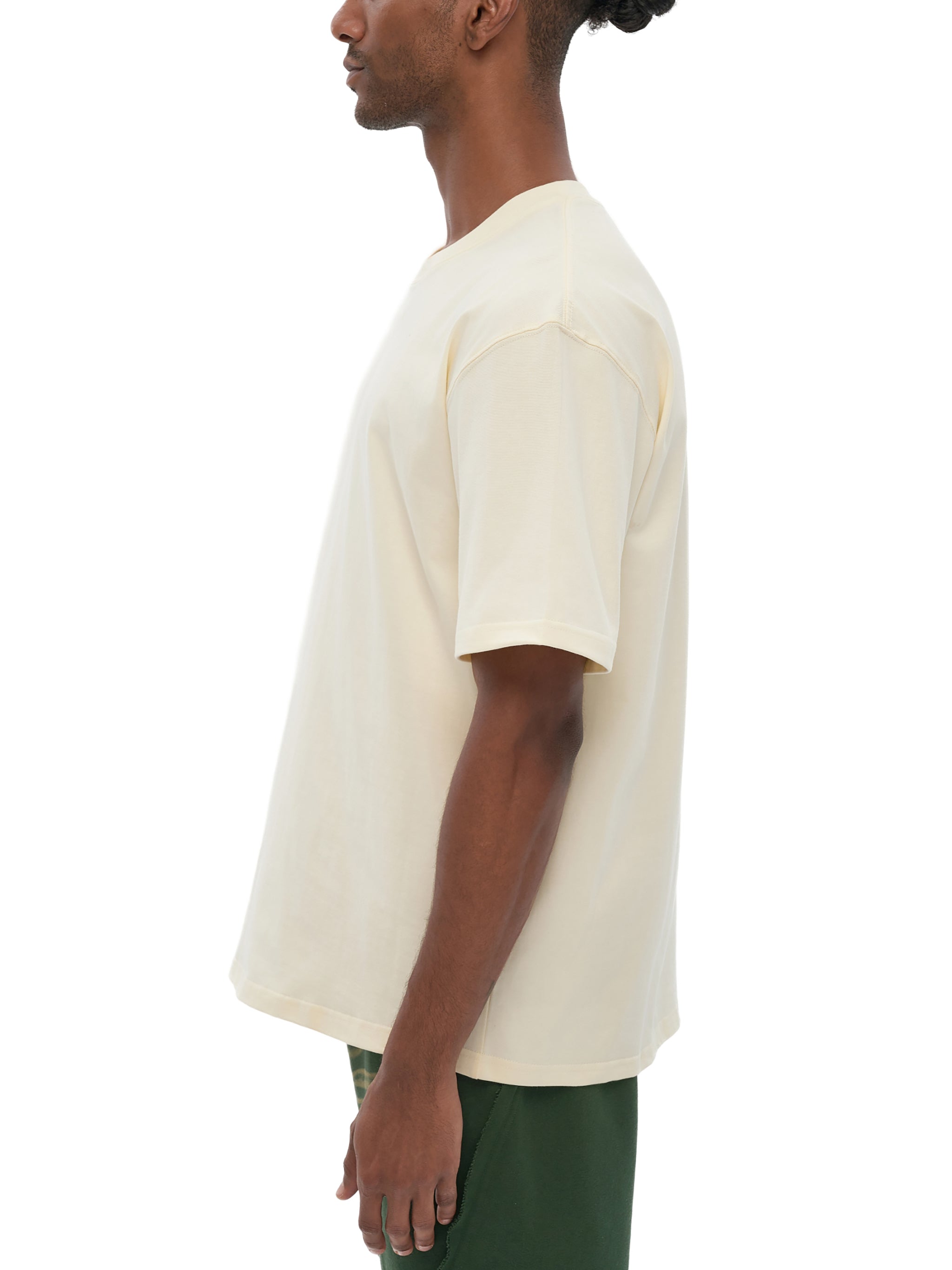 all,arcaprl,heavyweight,drop shoulder,cotton,t-shirt,one-size,upper body,ru0014,relaxed fit