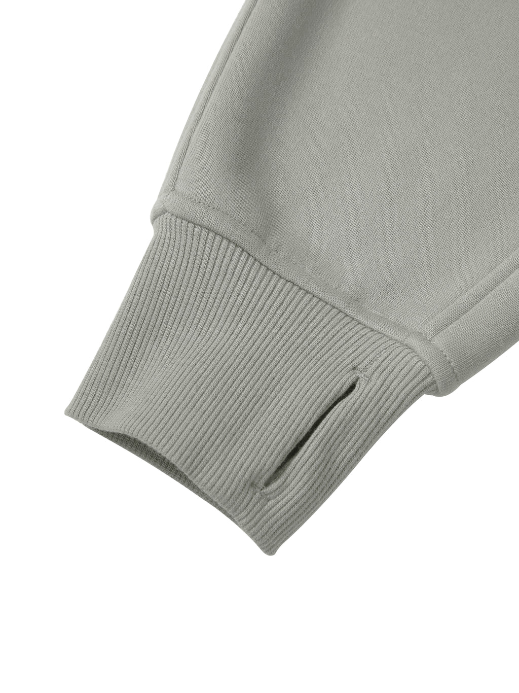 WOMEN'S ZIP-THROUGH HOODIE | cropped - Arcadia Apparel