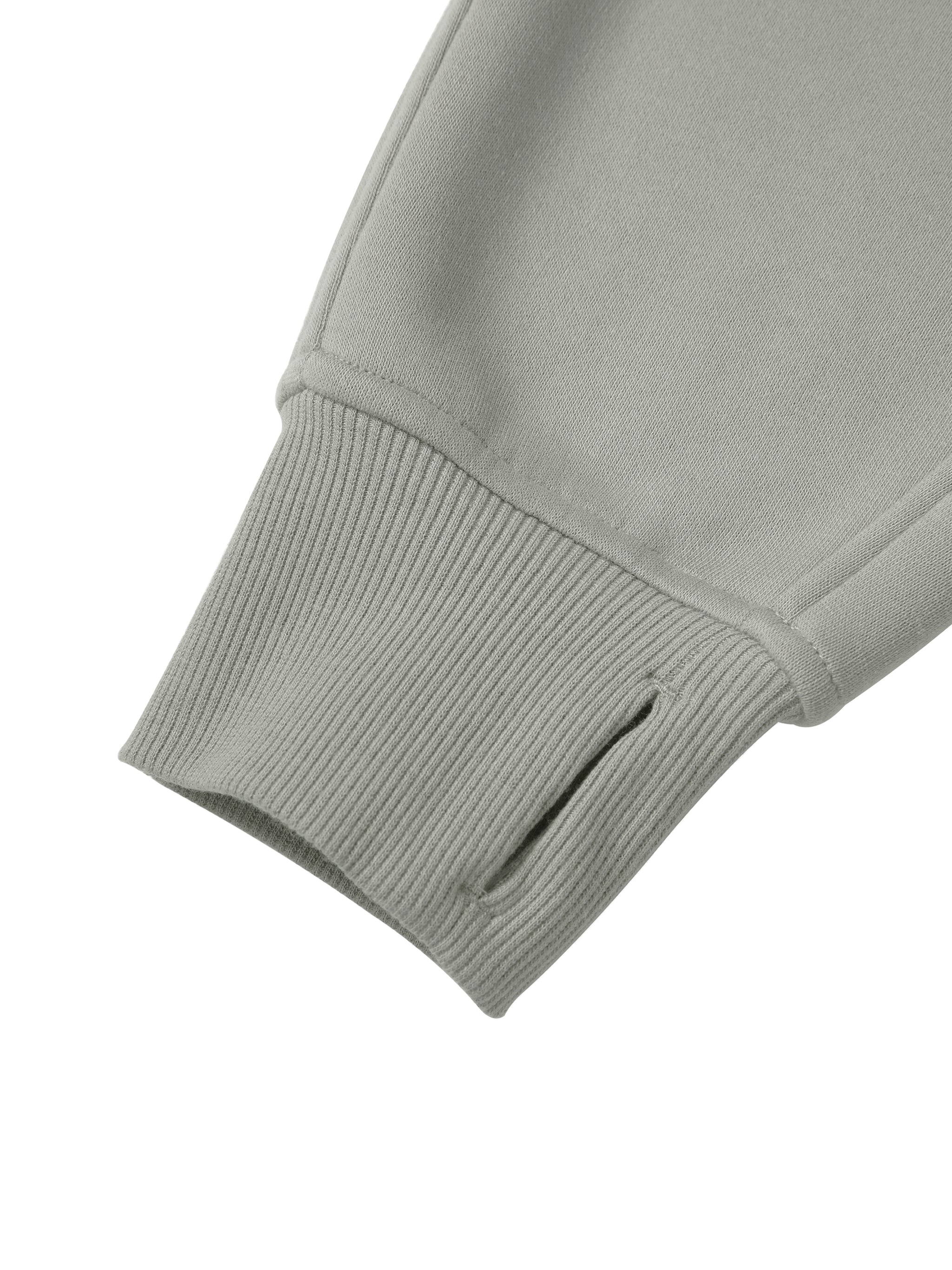 WOMEN'S ZIP-THROUGH HOODIE | cropped - Arcadia Apparel