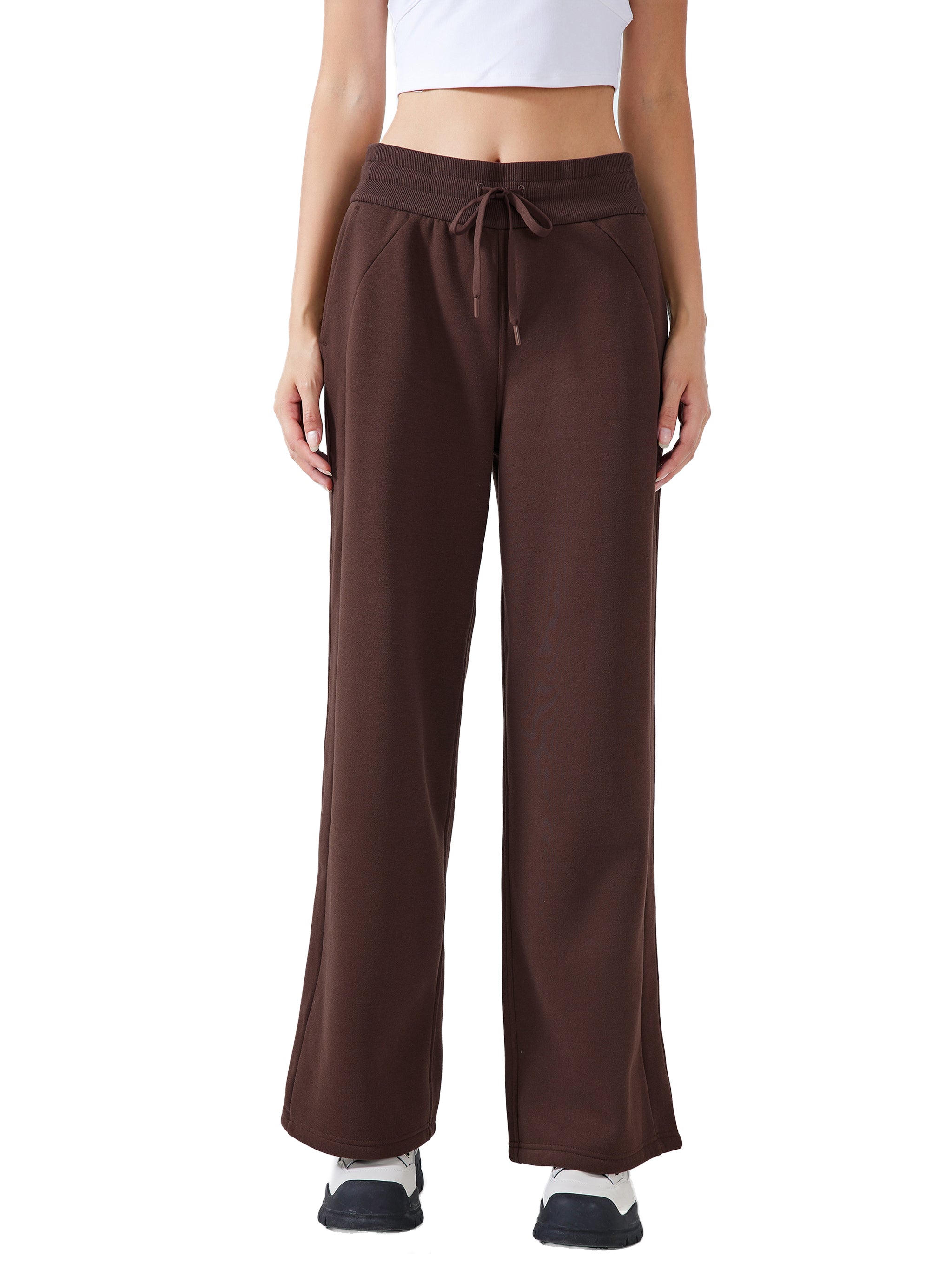 Straight Leg Pants - Arcadia Apparel